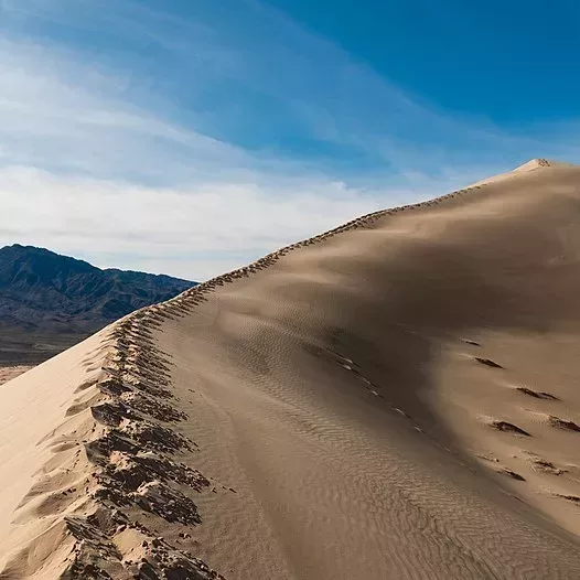 Discovering the Best Time to Camp in Mojave National Preserve