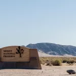 mojave national preserve boondock