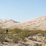 off the beaten path in mojave national preserve