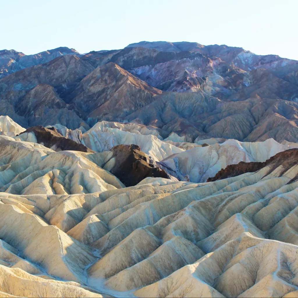 death valley