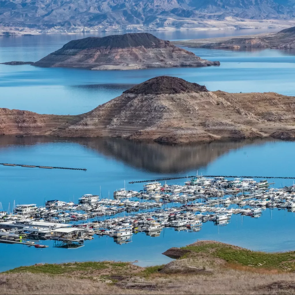 lake mead national recreation area