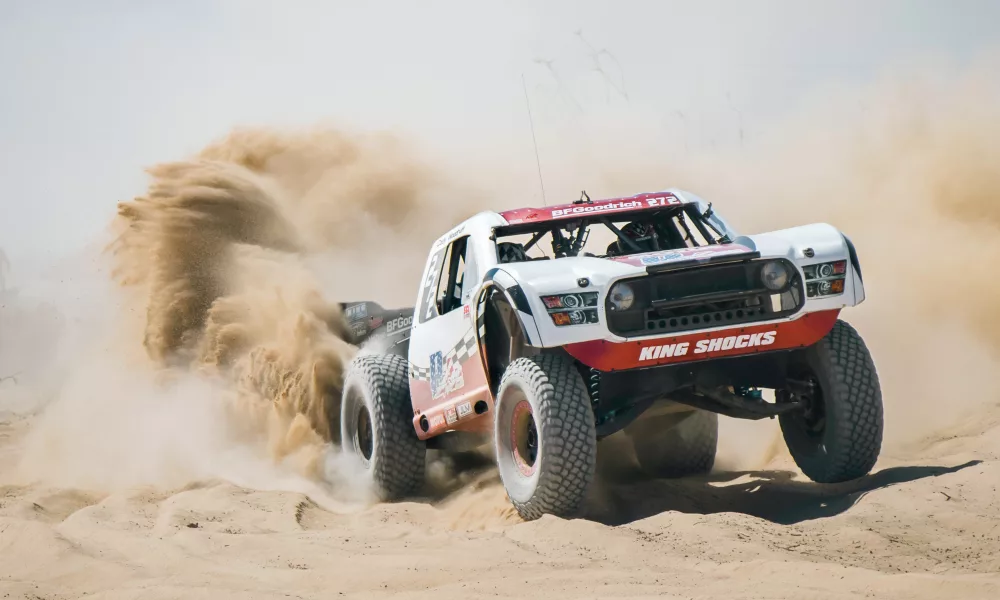 Epic Off-Roading Destinations in the Mojave Desert