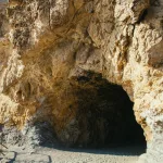 Caves in the Mojave Desert