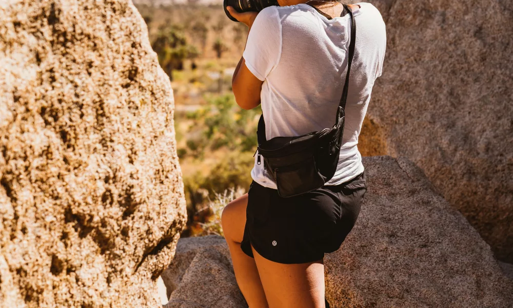 How to Take Stunning Photos in the Desert