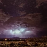 The Mysterious UFO Sightings of the Mojave Desert